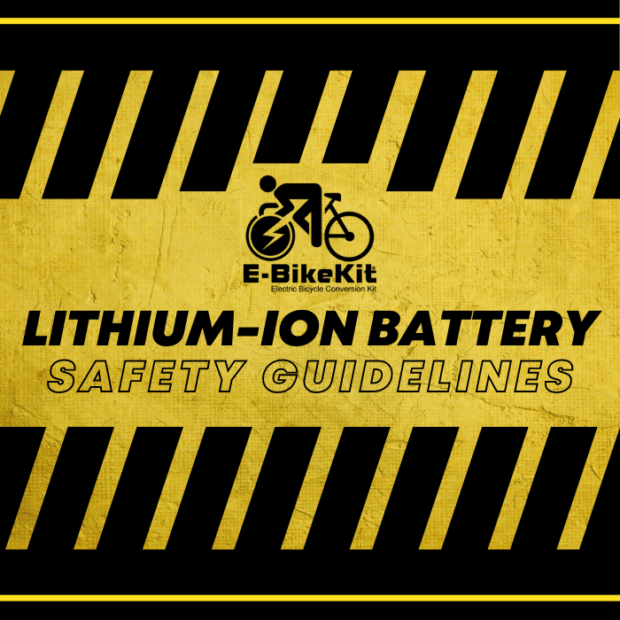 Lithium-Ion Battery Safety Guidelines With Jason Kraft