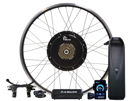 Recumbent sales bike kit